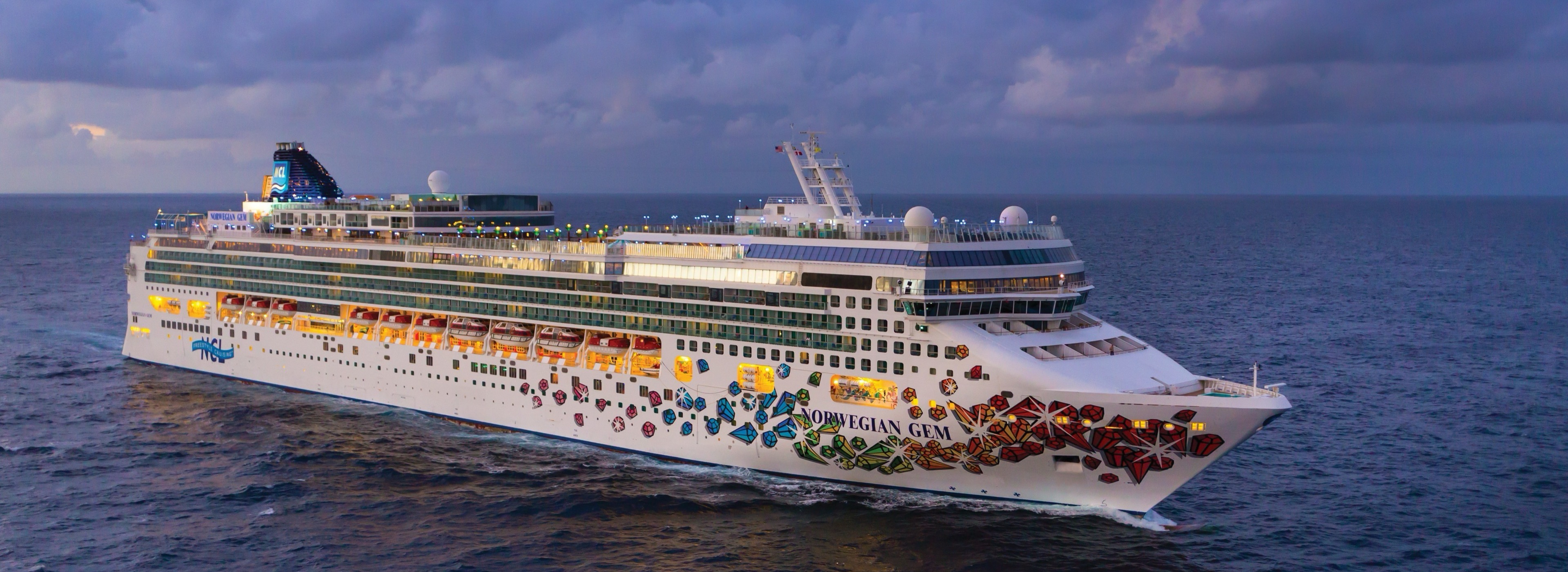 Norwegian Gem